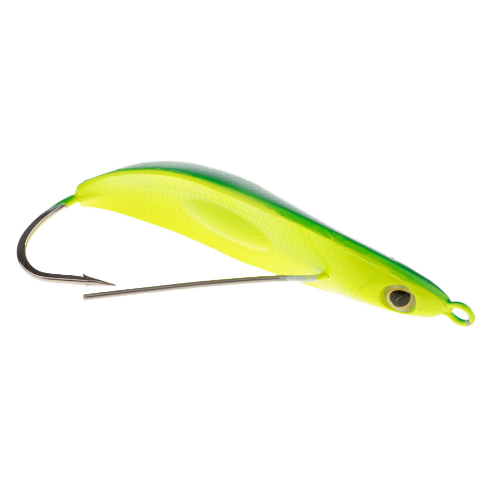 8.8cm 20g Hard Fishing Lure Tiddler Swimbait Artificial Baits Color B