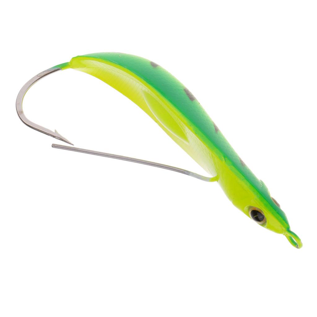 8.8cm 20g Hard Fishing Lure Tiddler Swimbait Artificial Baits Color B