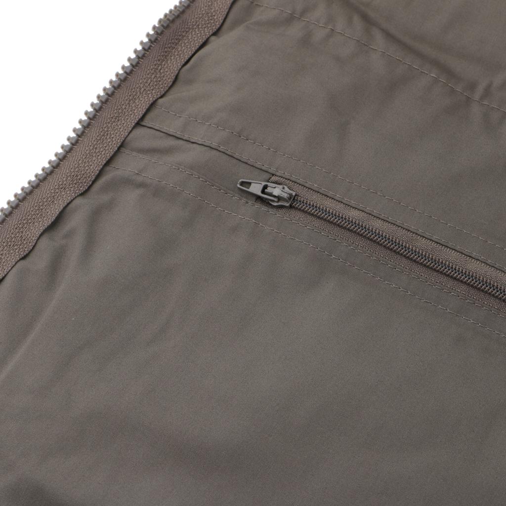 Men's Multi Pocket Outdoor Fishing Traveler Photography Vest Jacket XXXL