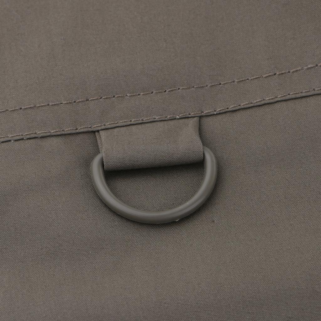 Men's Multi Pocket Outdoor Fishing Traveler Photography Vest Jacket XXXL