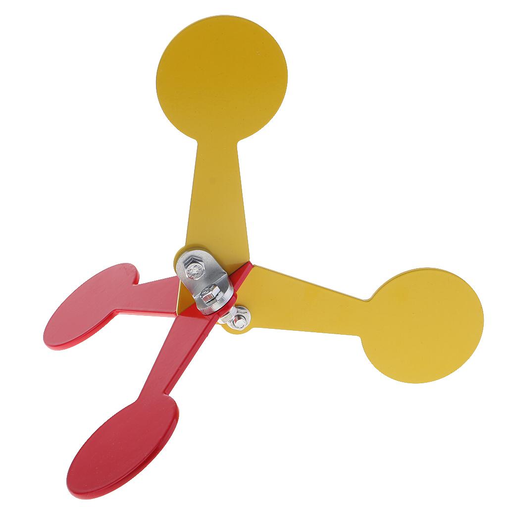 Jumping / Walking Target Shooting Target Hunting Steel Target 3mm