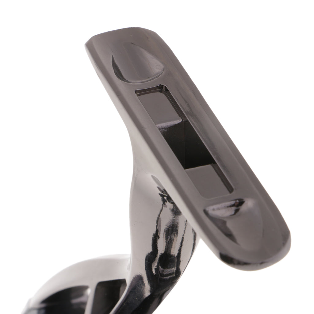 Smooth Spinning Reel Metal Handle and Uniaxial System Fishing Reel 5000