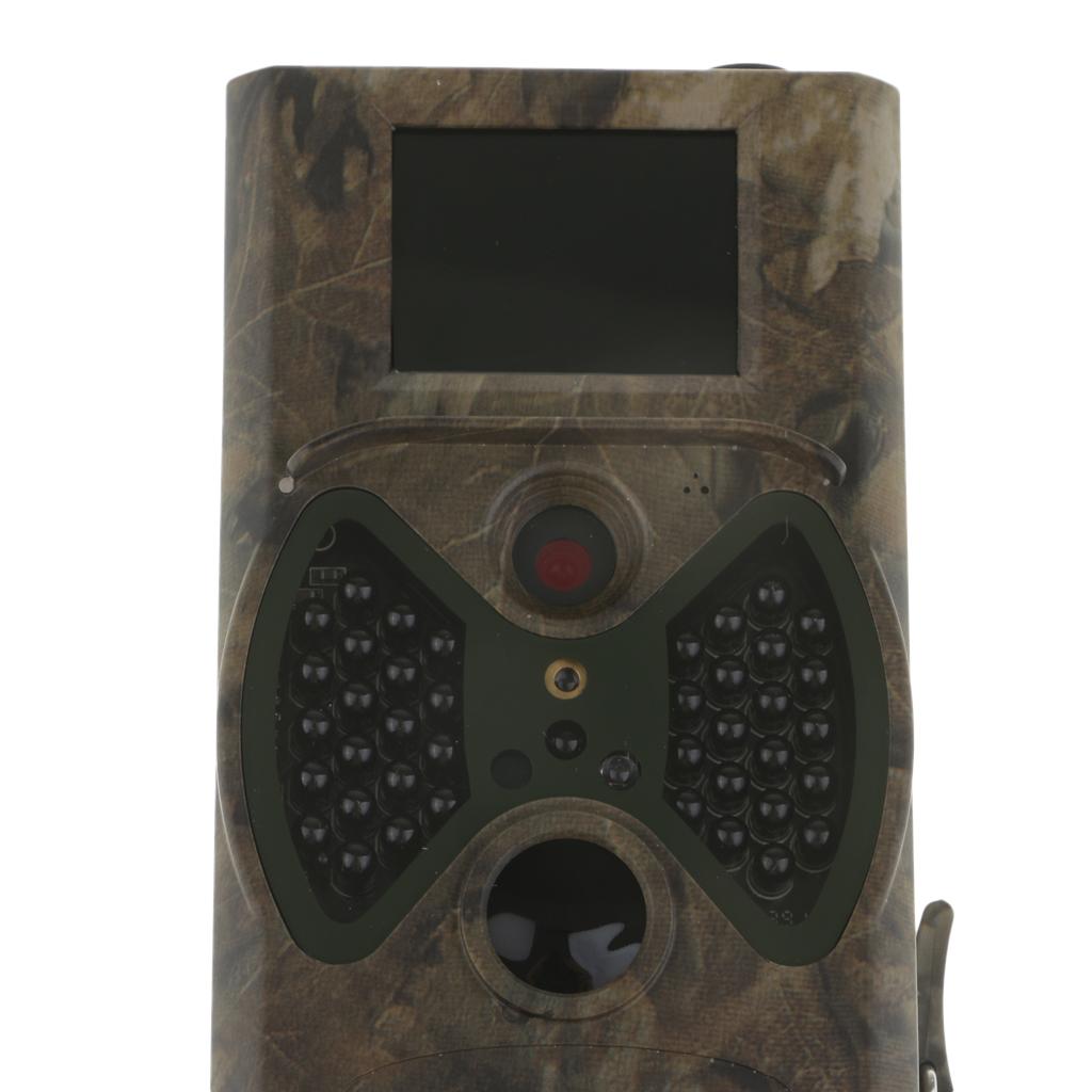 HC-300A HD Animal Hunting Trail Camera Video Scouting Infrared Night Vision
