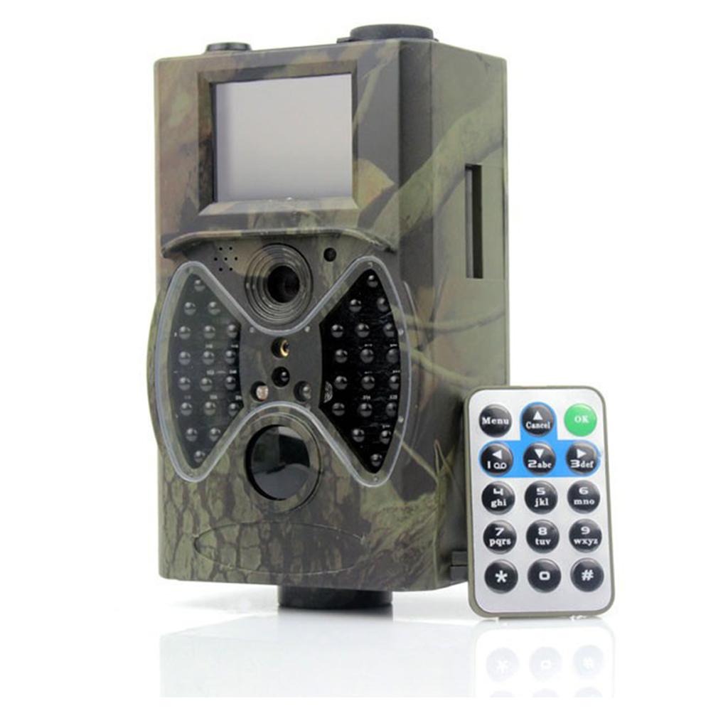 HC-300A HD Animal Hunting Trail Camera Video Scouting Infrared Night Vision