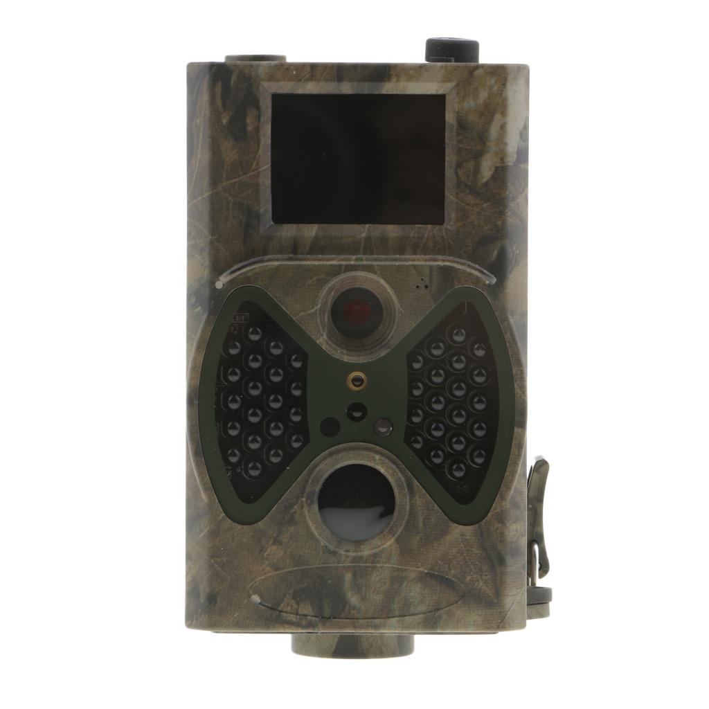 HC-300A HD Animal Hunting Trail Camera Video Scouting Infrared Night Vision