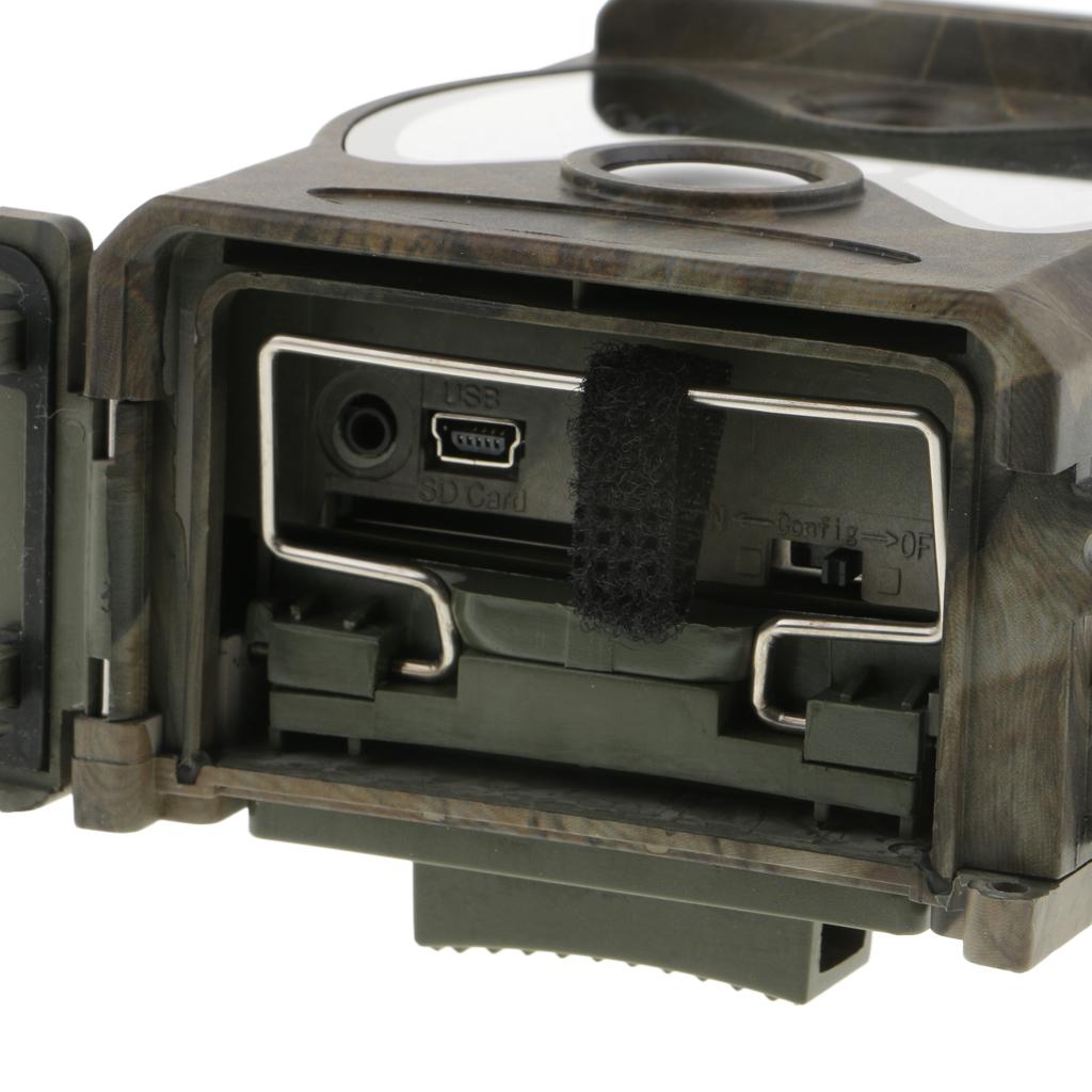 HC-300A HD Animal Hunting Trail Camera Video Scouting Infrared Night Vision