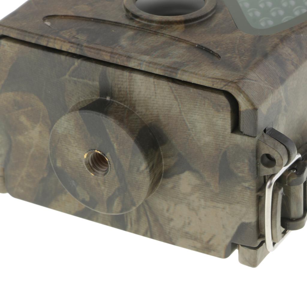 HC-300A HD Animal Hunting Trail Camera Video Scouting Infrared Night Vision