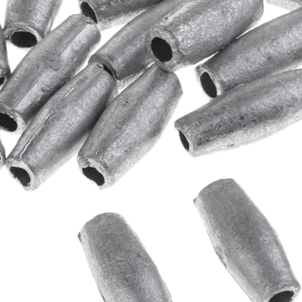 Fishing Lead Sinker Weight - Hand Throw Cast Net Weight - 500g Tackle Leaded