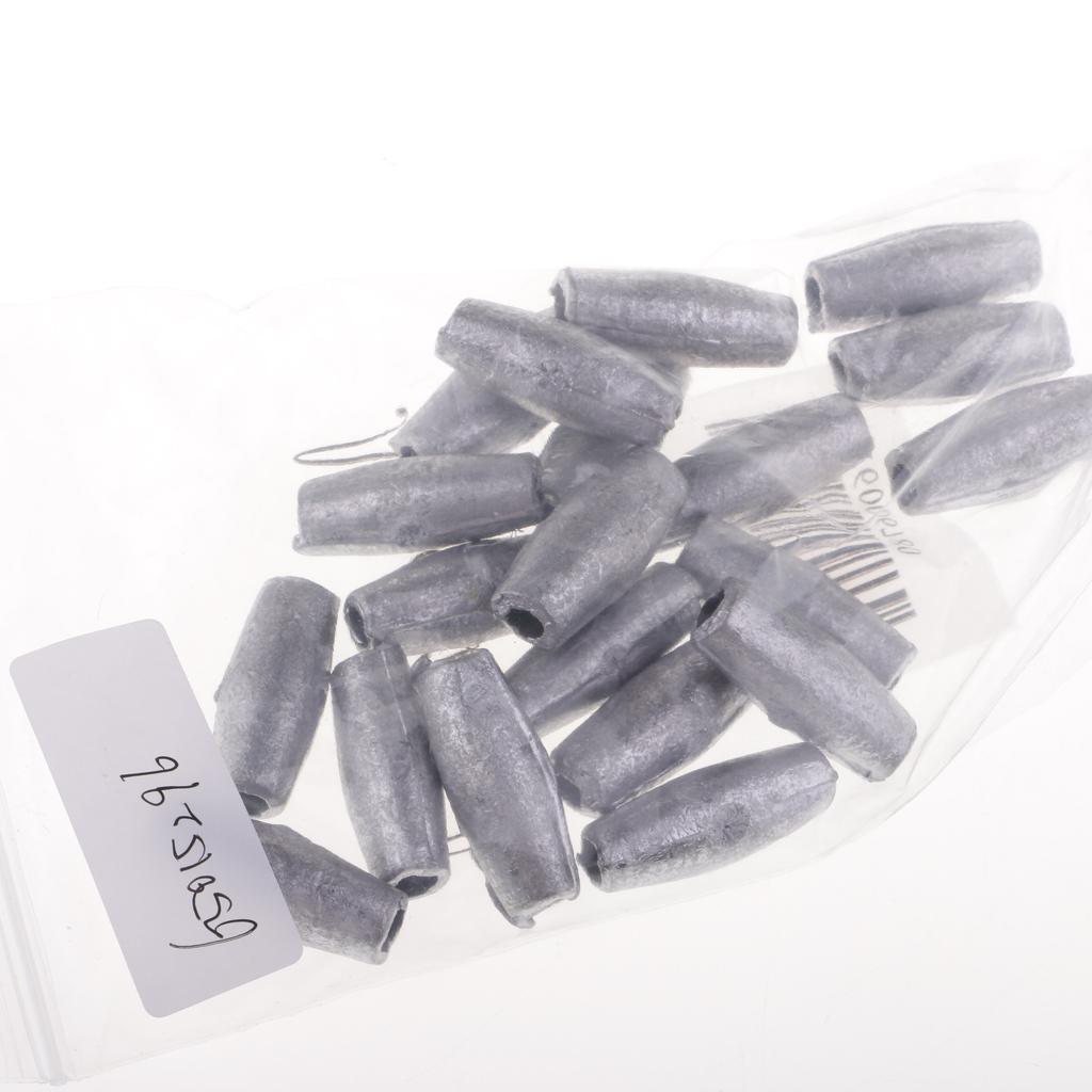 Fishing Lead Sinker Weight - Hand Throw Cast Net Weight - 500g Tackle Leaded