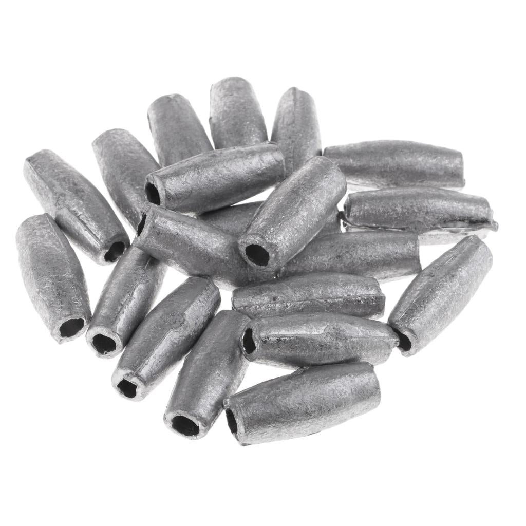 Fishing Lead Sinker Weight - Hand Throw Cast Net Weight - 500g Tackle Leaded