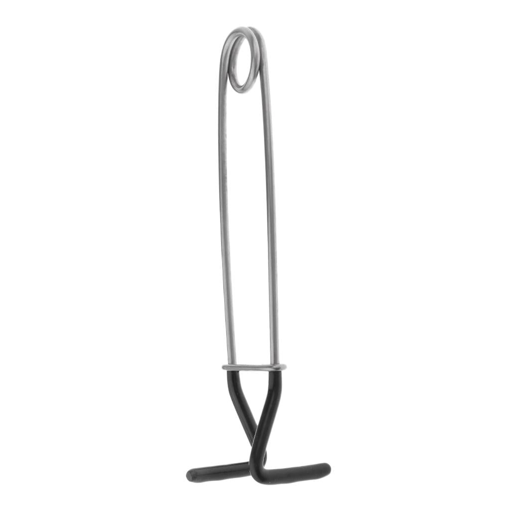 Fish Mouth Opener Jaw Spreader Fish Brace Fish Mouth Gag Fishhook Remover