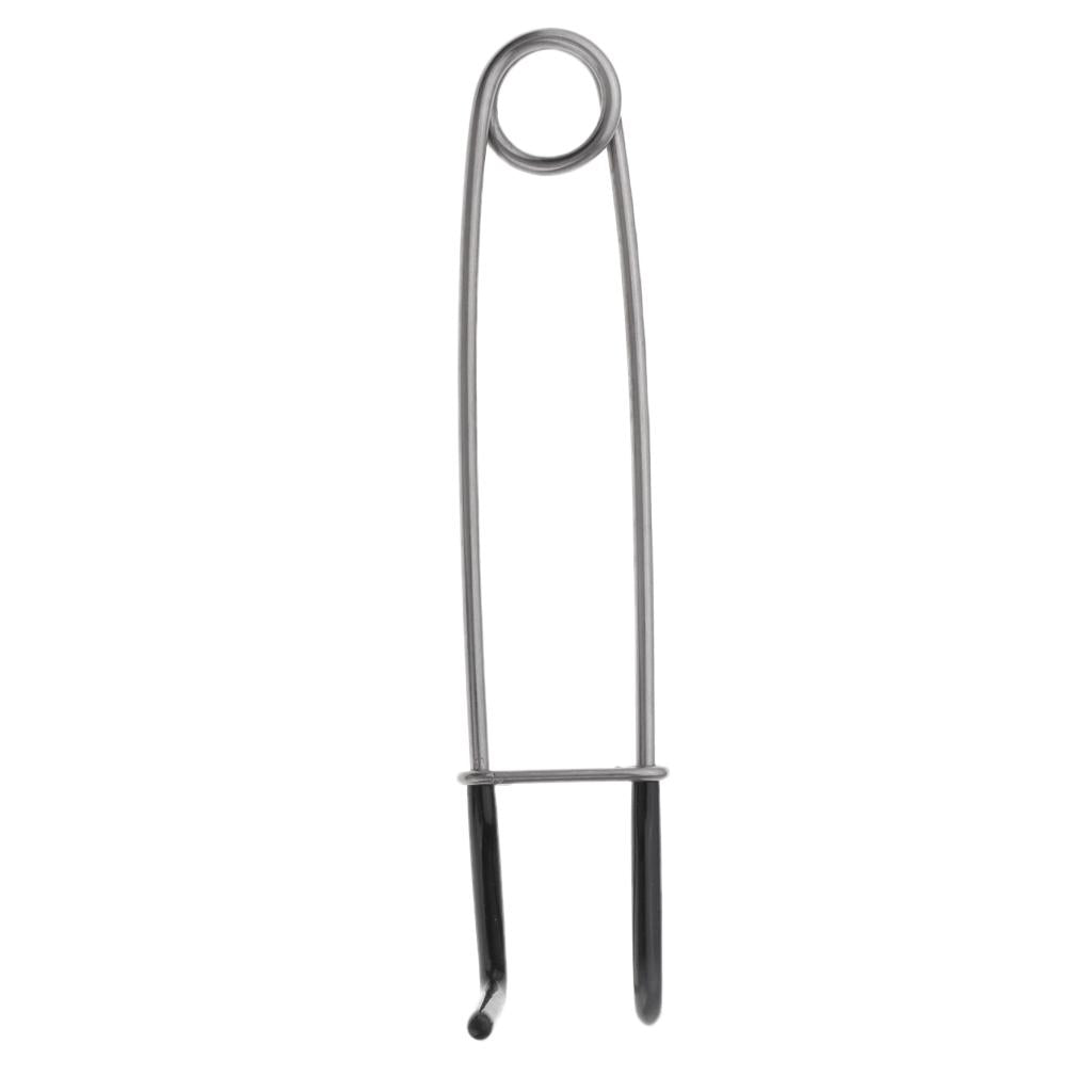 Fish Mouth Opener Jaw Spreader Fish Brace Fish Mouth Gag Fishhook Remover