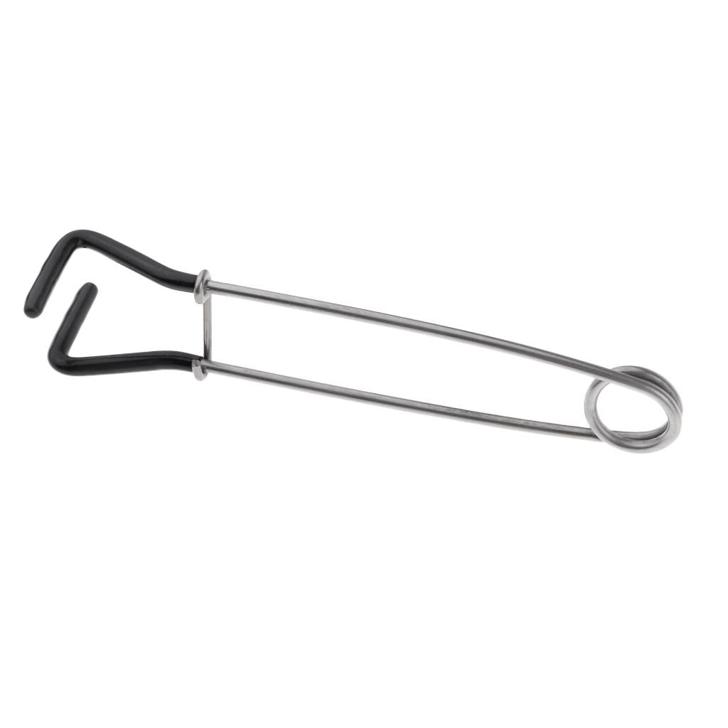 Fish Mouth Opener Jaw Spreader Fish Brace Fish Mouth Gag Fishhook Remover