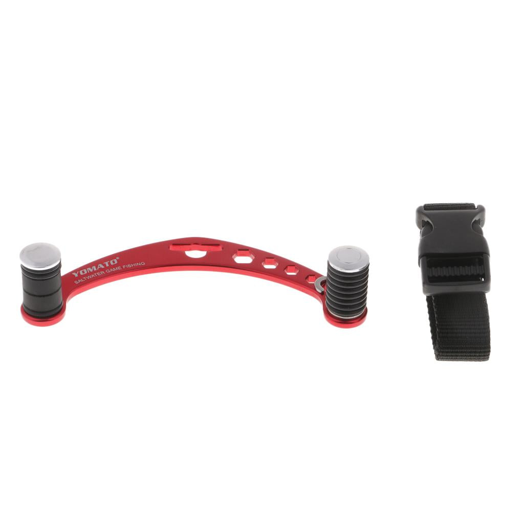 FG Knotter Fine Thread Sea Fishing Tool Line Knotting Tool Red