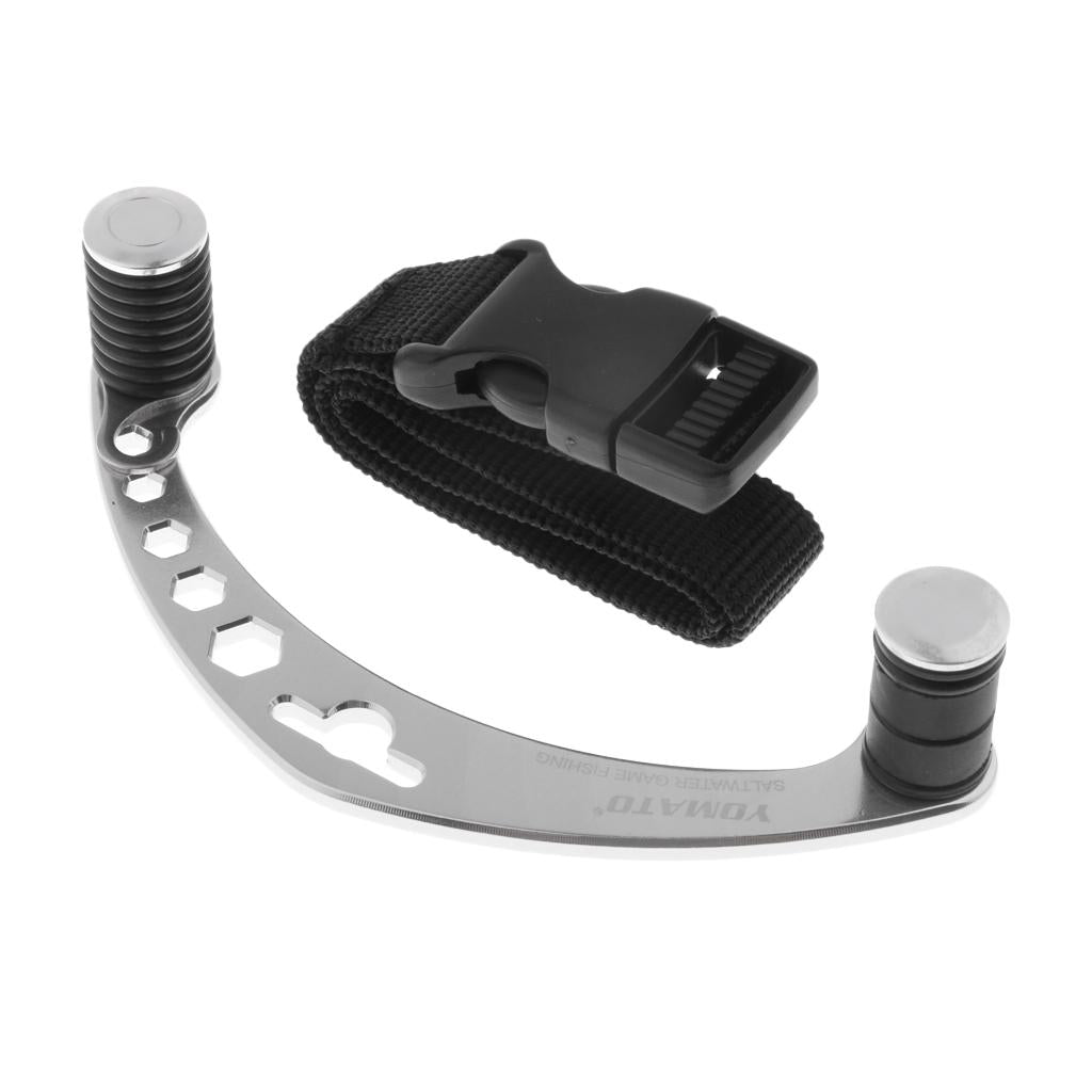 FG Knotter Fine Thread Sea Fishing Tool Line Knotting Tool Silver