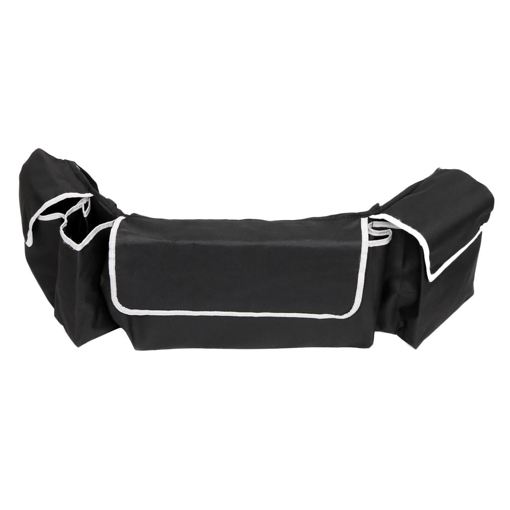 High Capacity Multi-use Car Seat Back Organizer Bag Interior Accessories