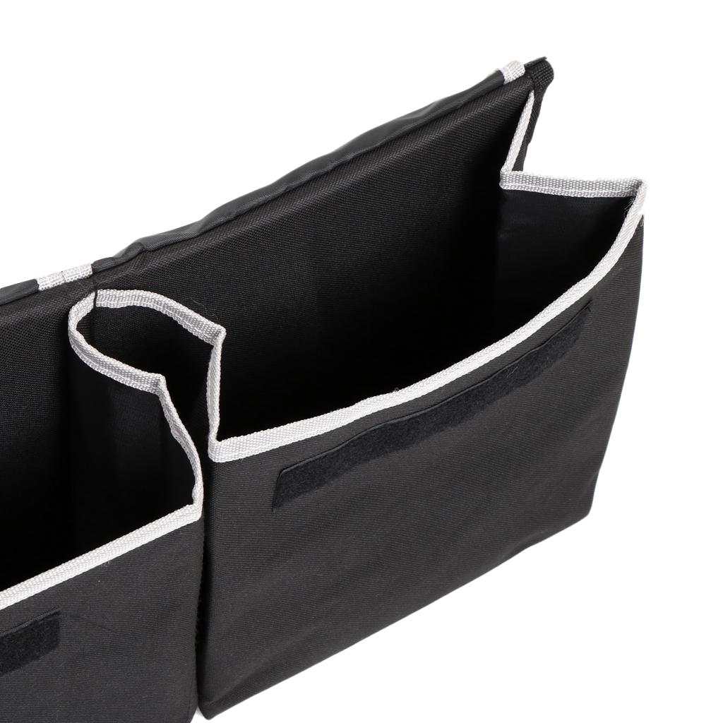 High Capacity Multi-use Car Seat Back Organizer Bag Interior Accessories