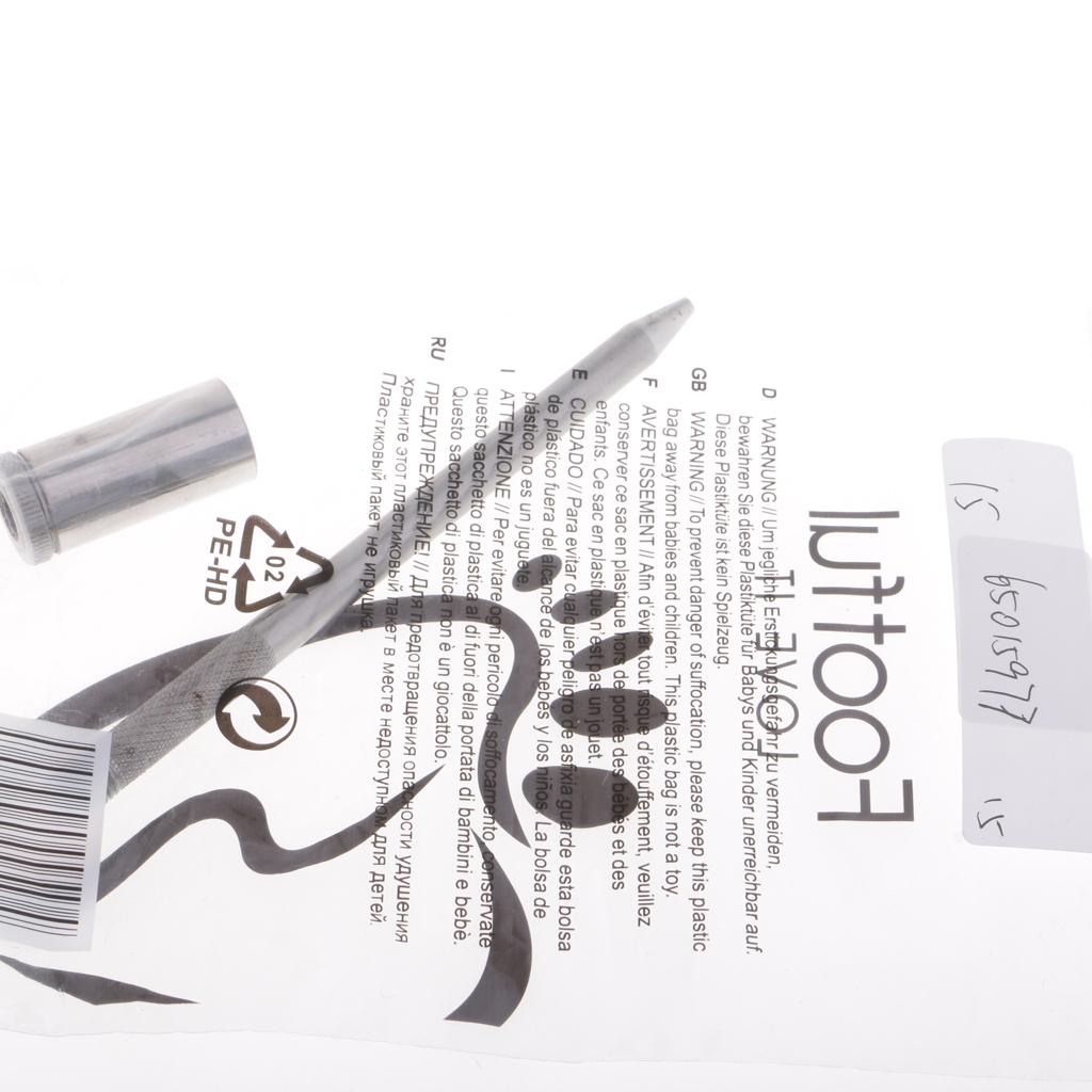 Stainless Steel Fishing Rod Pole Stand Bracket Ground Insert Holder 15mm