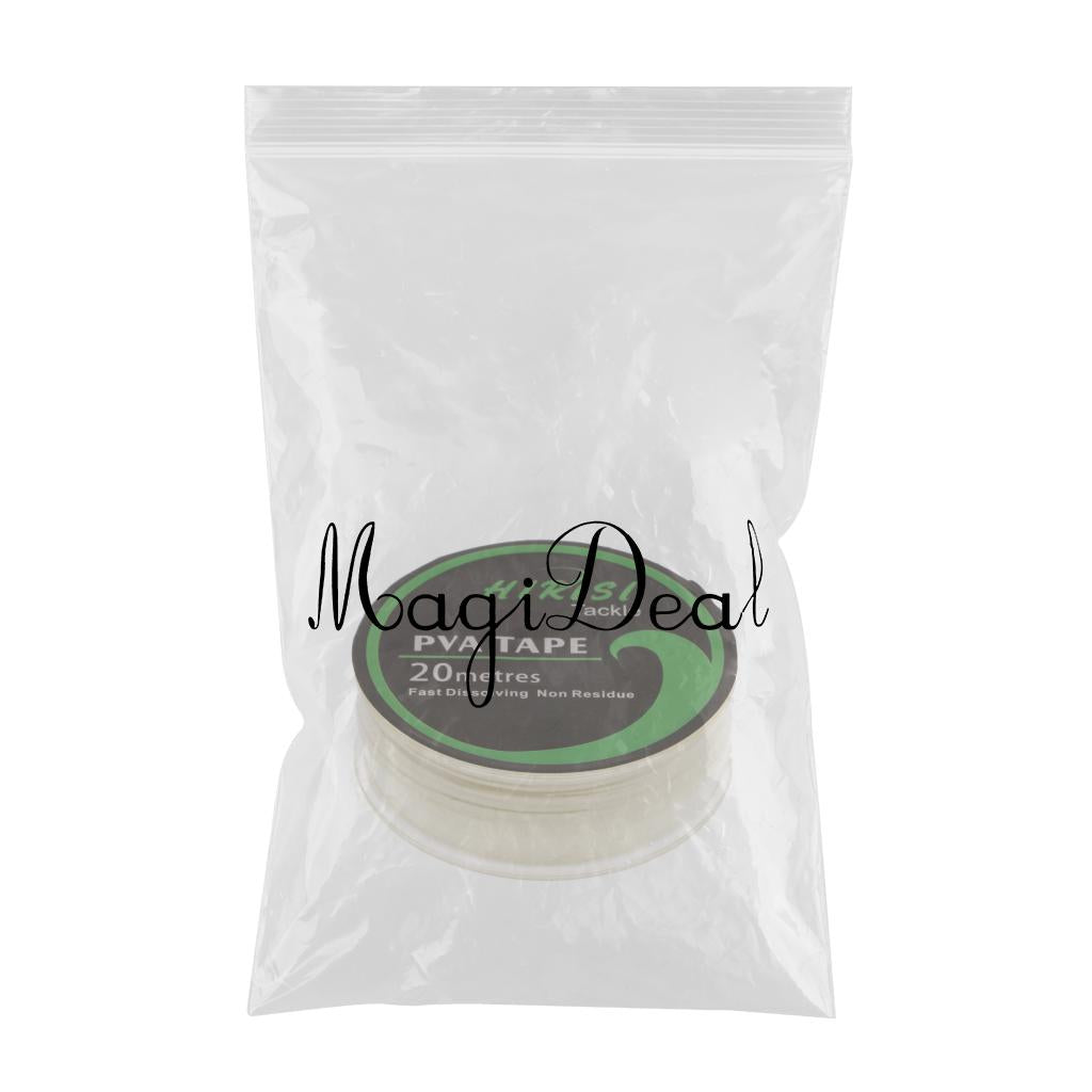 10mm X 20m Carp Fishing PVA Tape String Blister Package Boilie Baiting Tool