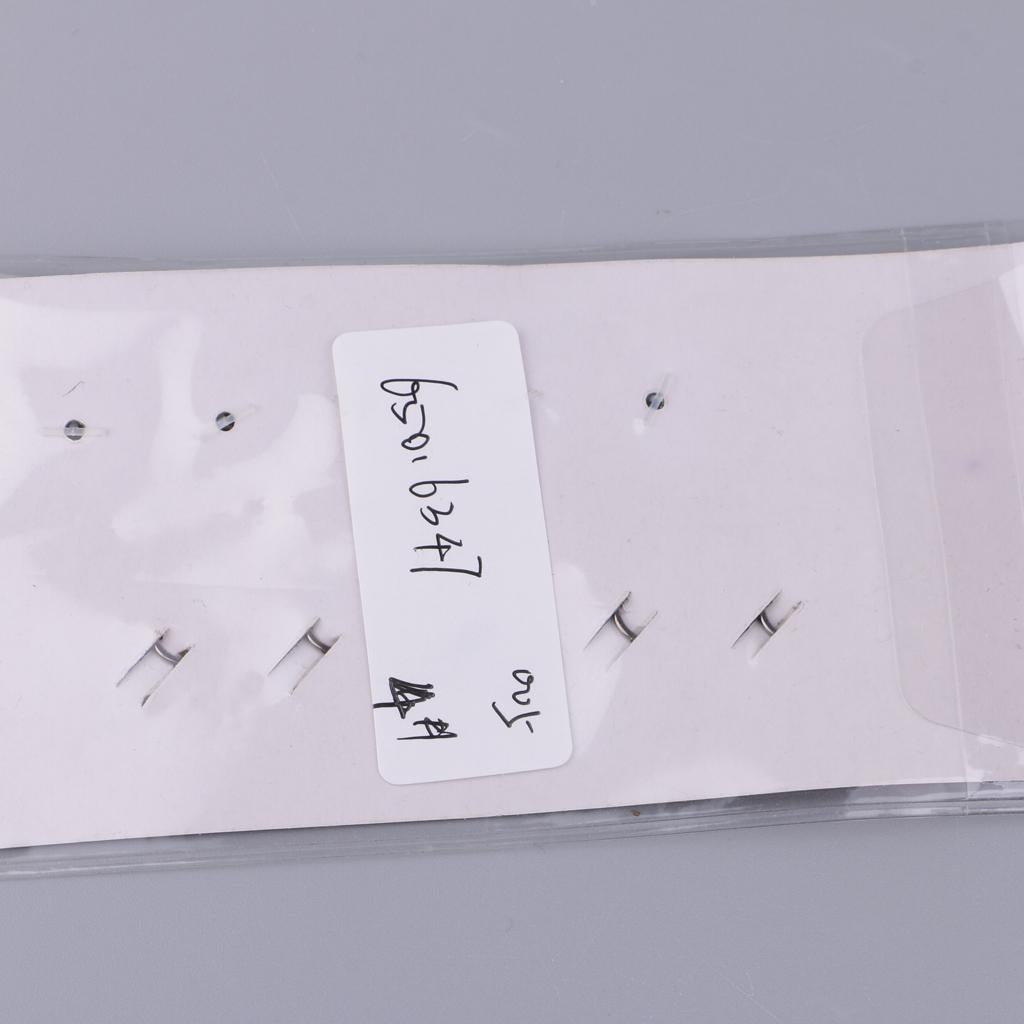 Carp Fishing Ready Tied Chod Rigs Fishing Hook Link Hair Rigs Hook Size 4