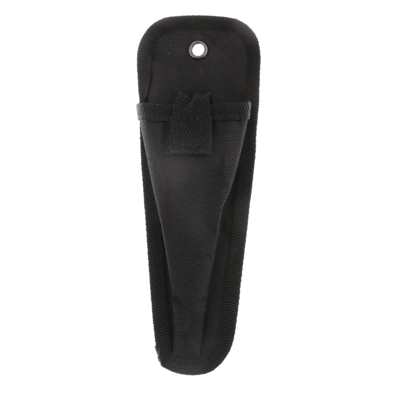 Stainless Steel Fishing Pliers Line Cutter Hook Remover Knot Puller Orange