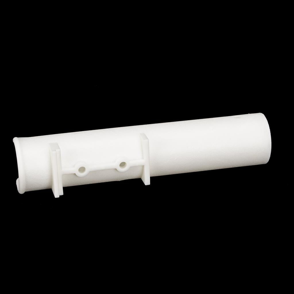 Strong ABS Plastic Fishing Rod Holder Flush Mount Boat Yacht Pole Rod Stand