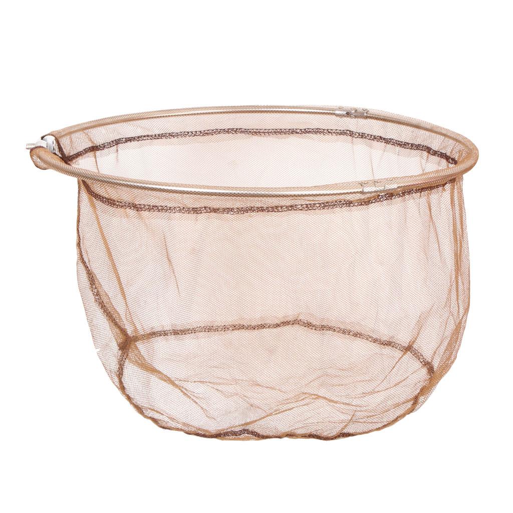 Fly Fishing Landing Net Nylon Mesh Hand Nets Catch Release  Net Large