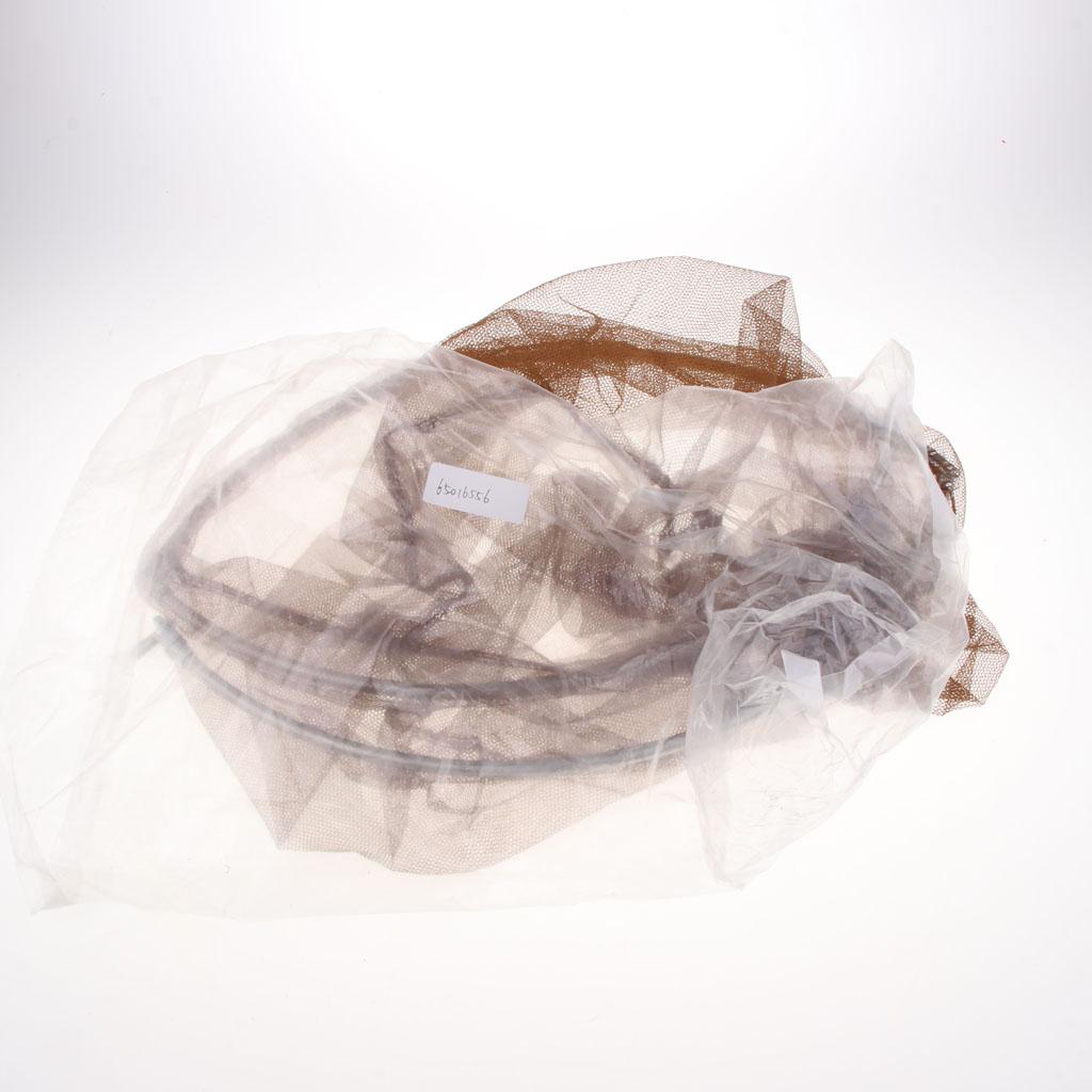 Fly Fishing Landing Net Nylon Mesh Hand Nets Catch Release  Net Large