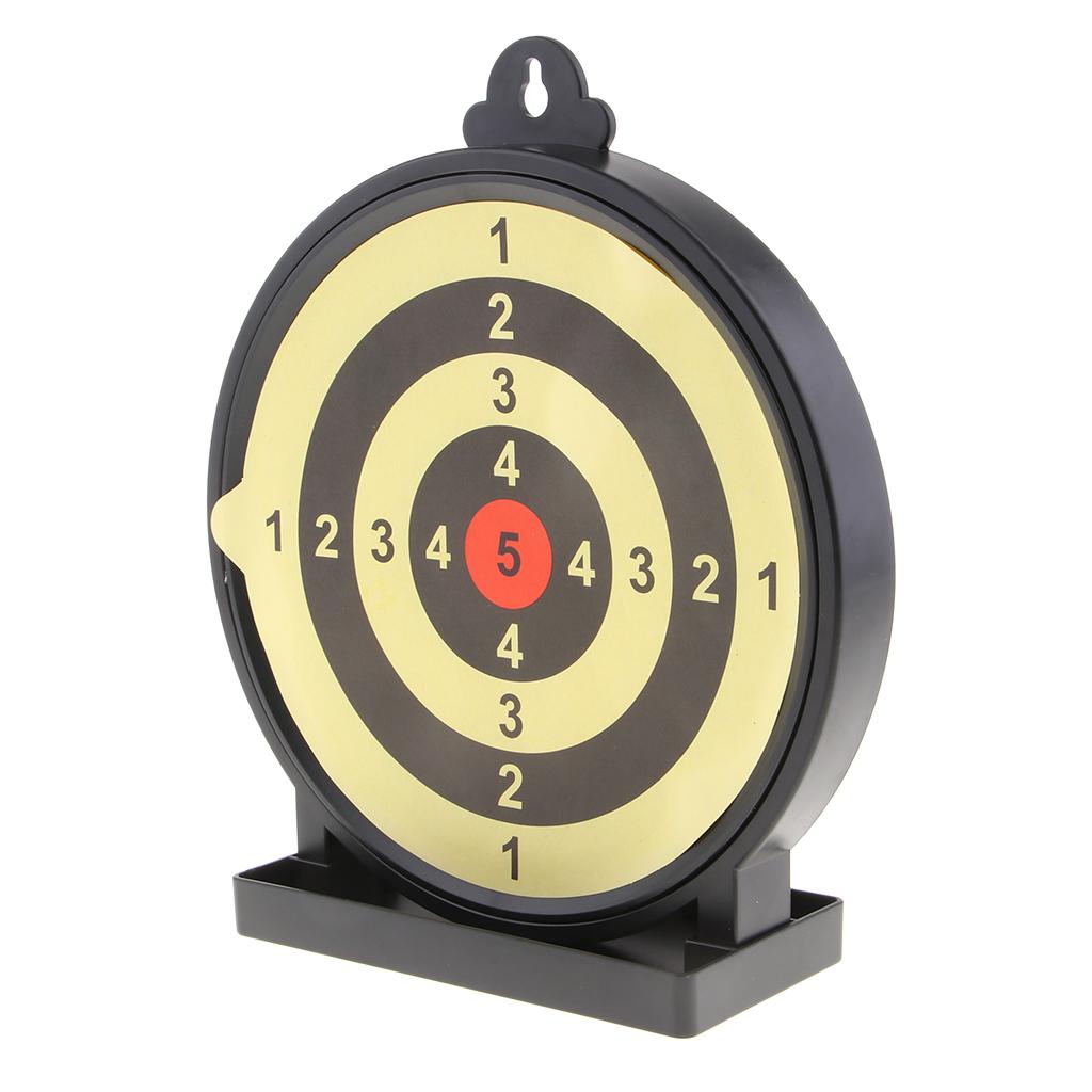 Shooting Training Target Plate Sticking Buffering Targets Stringy TPA Layer