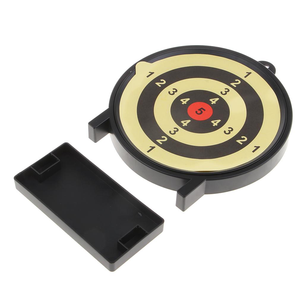 Shooting Training Target Plate Sticking Buffering Targets Stringy TPA Layer