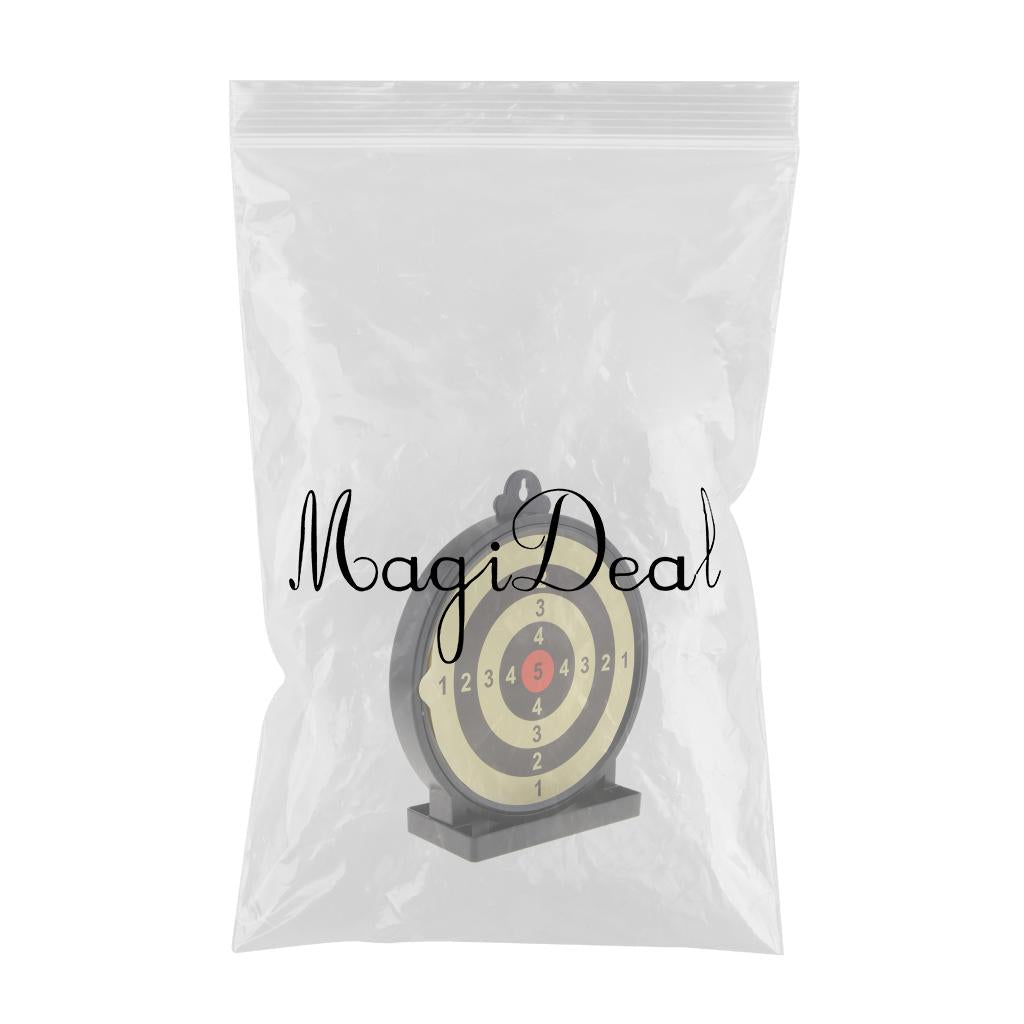 Shooting Training Target Plate Sticking Buffering Targets Stringy TPA Layer