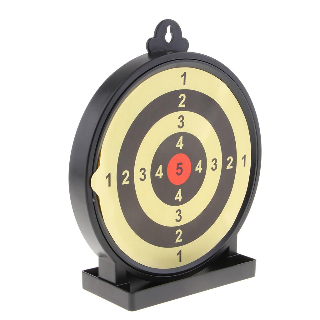 Shooting Training Target Plate Sticking Buffering Targets Stringy TPA Layer