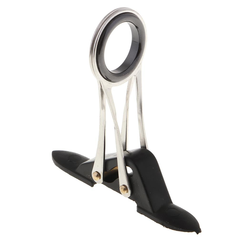 Folding Stainless Steel Fishing Rod Guides DIY Rod Building Part