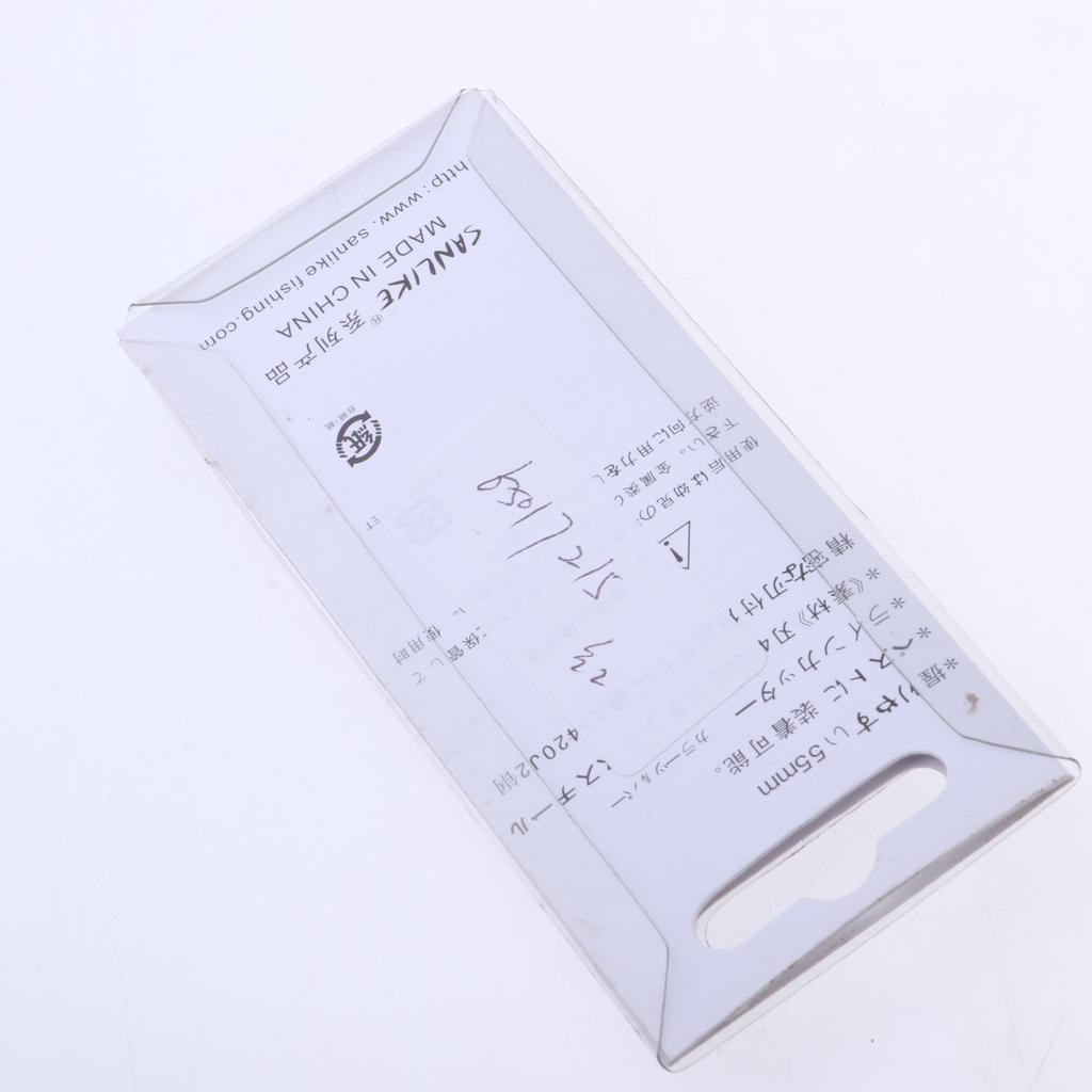 Stainless Steel Fishing Line Nipper Line Cutter Clipper Scissor Red