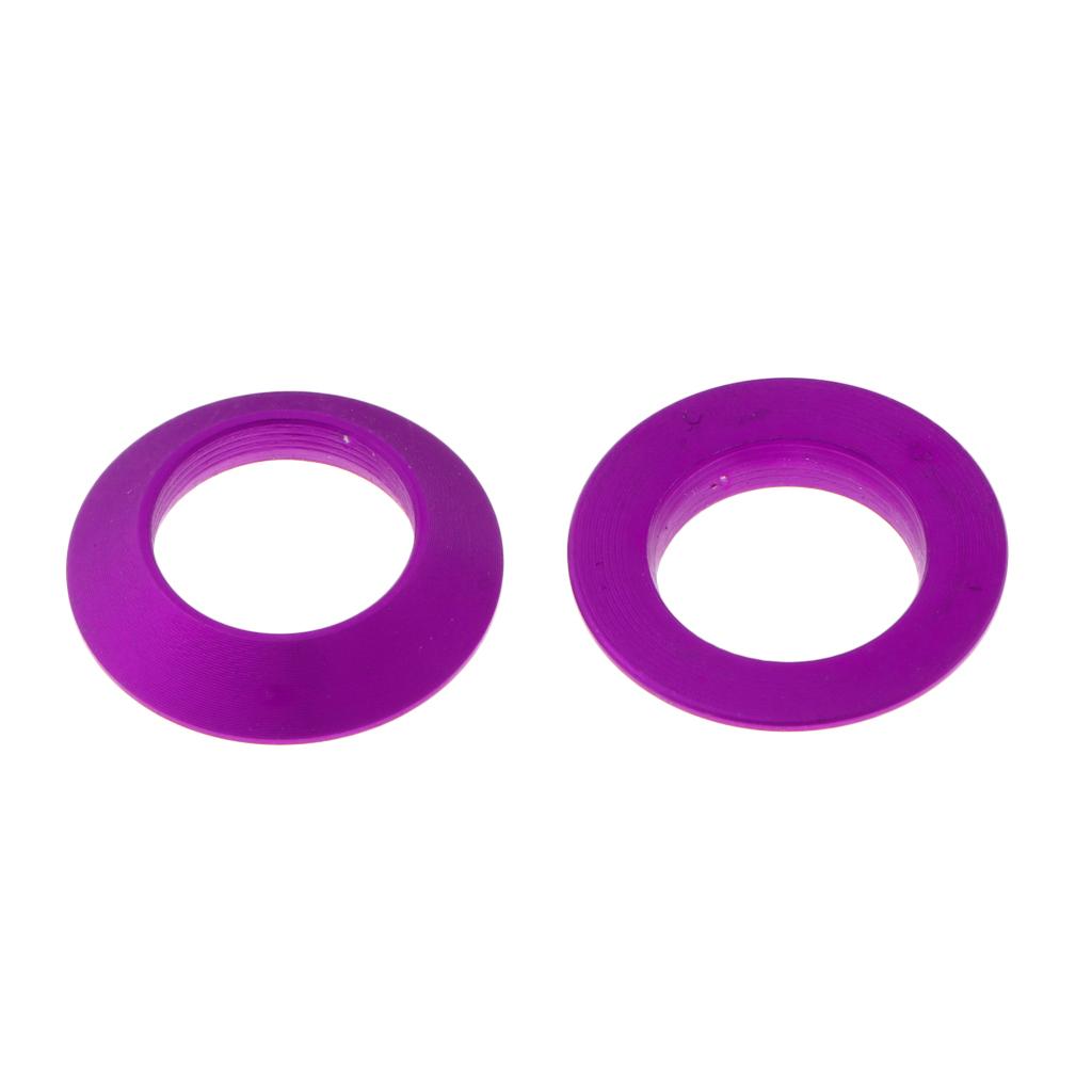 5pcs Anodized Aluminum Winding Check for Rod Building ID 10.0mm