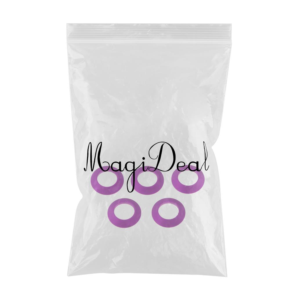 5pcs Anodized Aluminum Winding Check for Rod Building ID 10.0mm