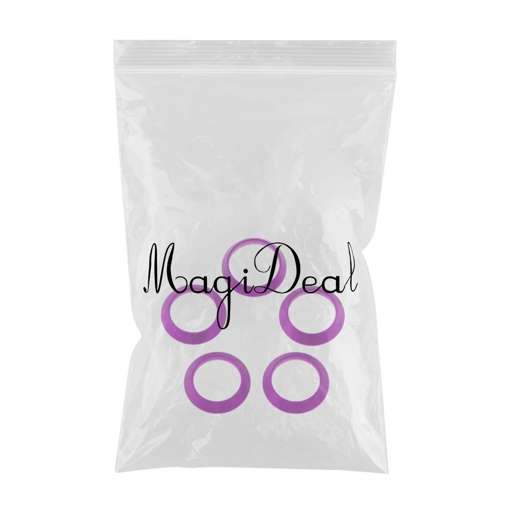 5pcs Anodized Aluminum Winding Check for Rod Building ID 12.0mm