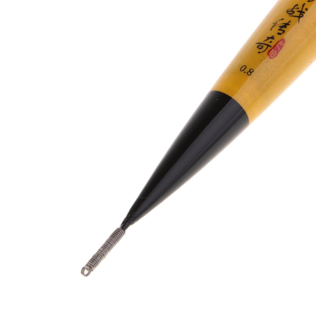 LED Electronic Fishing Float Rock Saltwater Luminous Fishing Buoy Bobber 0.8