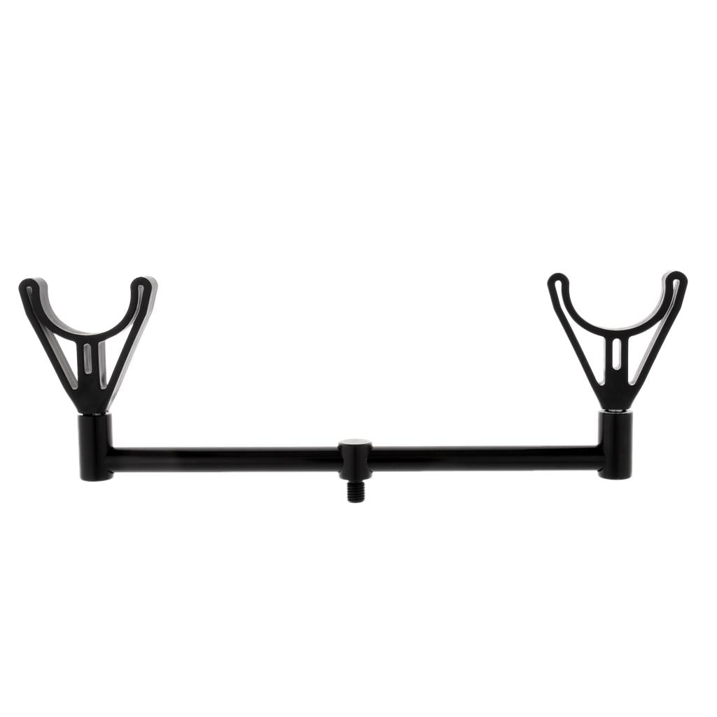 Fishing Pole Pod Stand Tackle Gripper U-Rod Rests Fishing Accessories Type 2