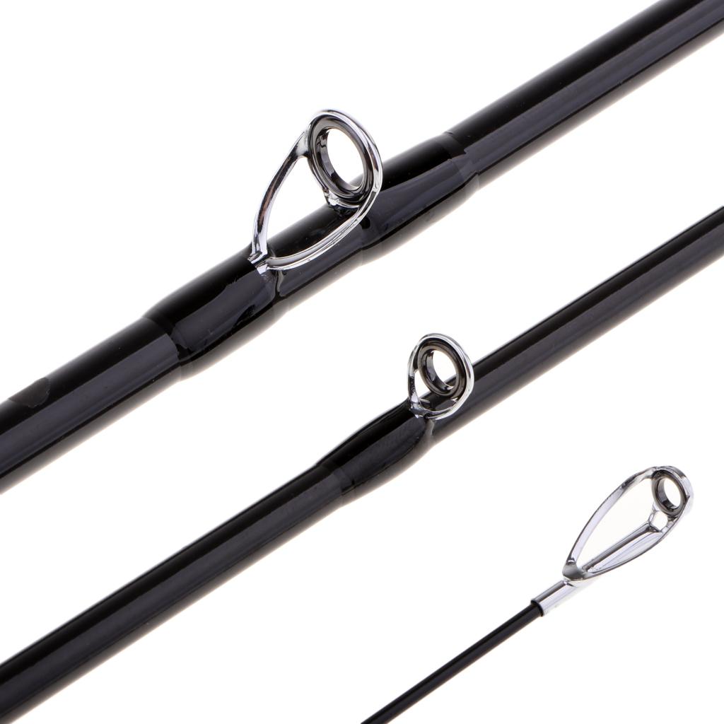 Bass Fishing Rod Surf Travel   Rod Saltwater Pole 2.4M