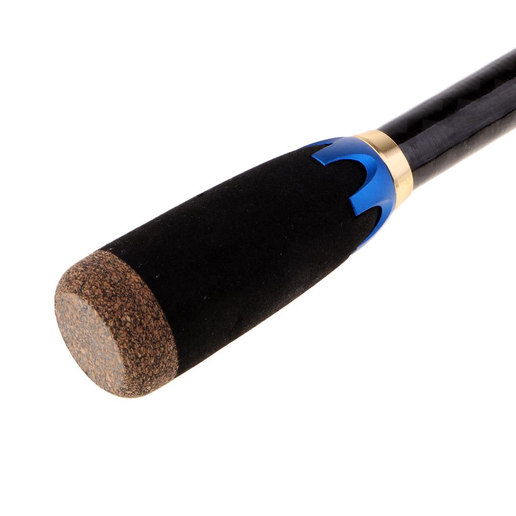 Bass Fishing Rod Surf Travel   Rod Saltwater Pole 2.4M