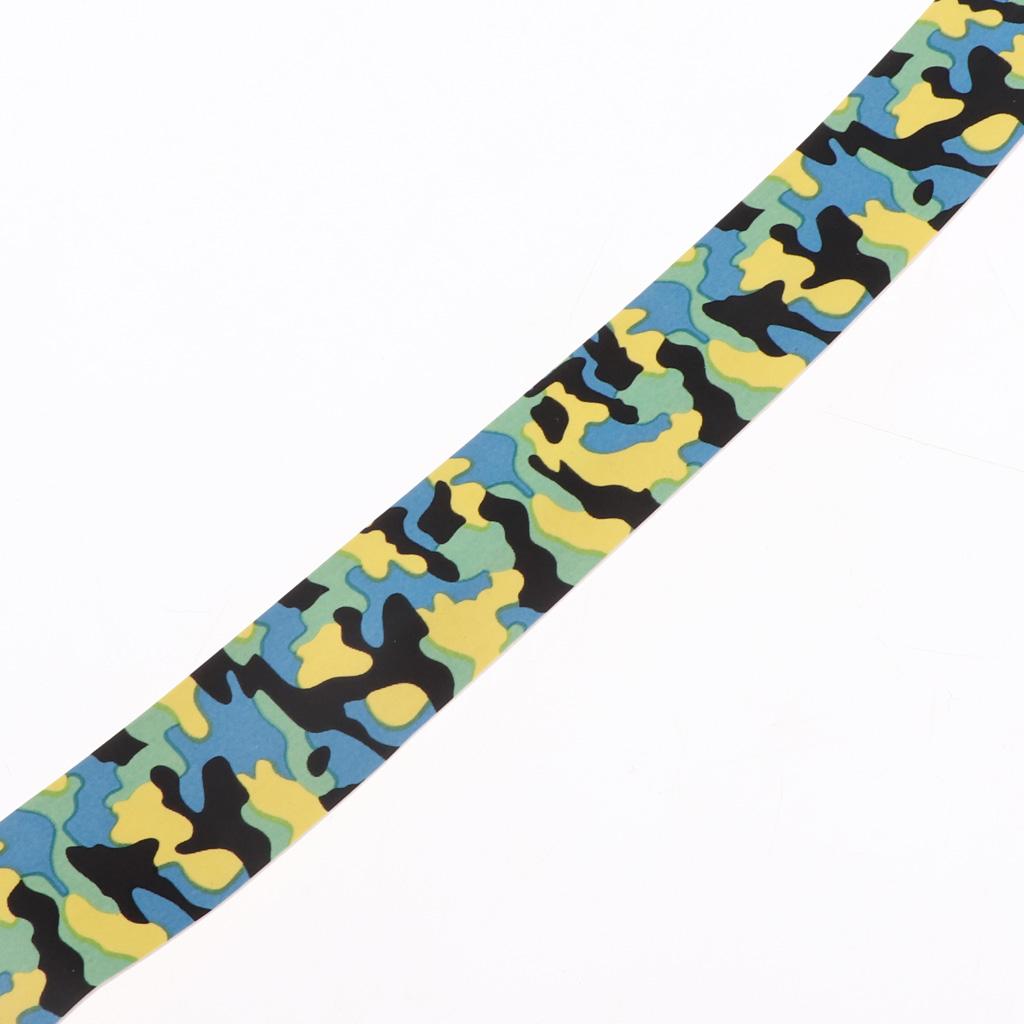 Non-slip Fishing Rod Handle Wrap Band Sweatband Fishing Rod Grip Tape Green