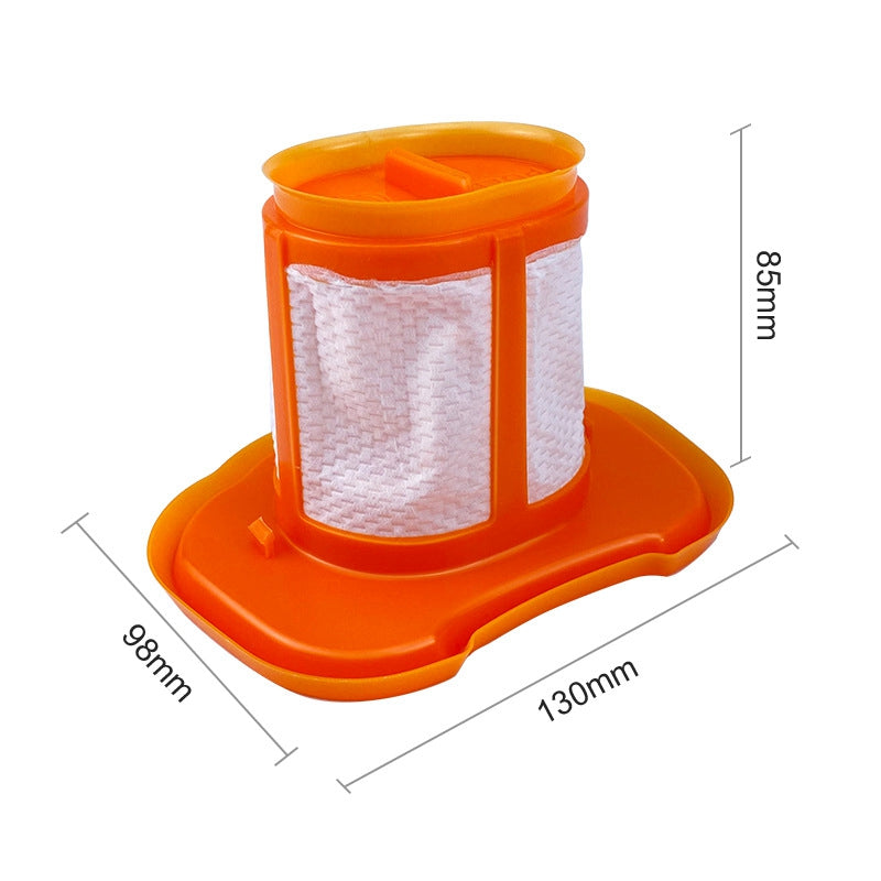 For Black&amp;Decker HHVKF10 Home Vacuum Cleaner Filter Element Replacement Filter Accessories