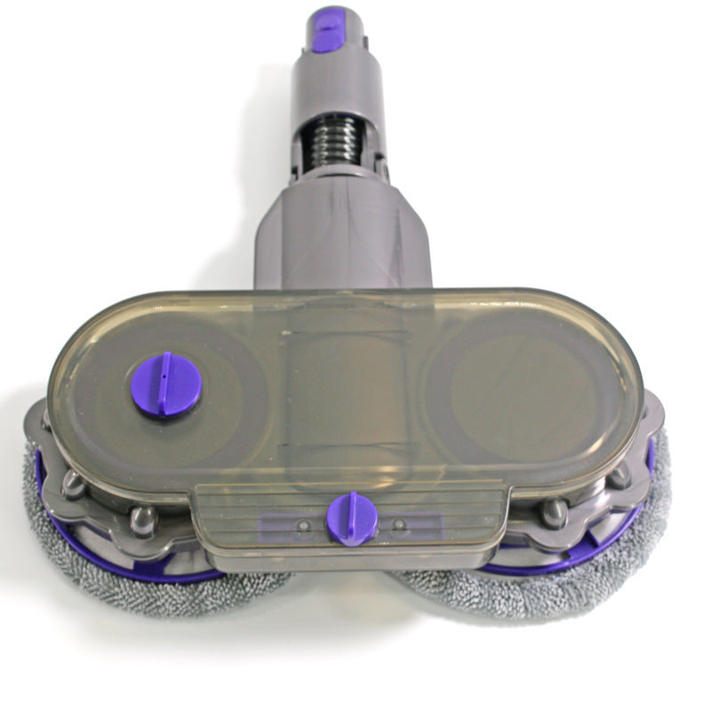 For Dyson V11 / V10 / V8 / V7 Vacuum Cleaner Detachable Water Tank Replacement - Transparent Grey / for X003 Mop