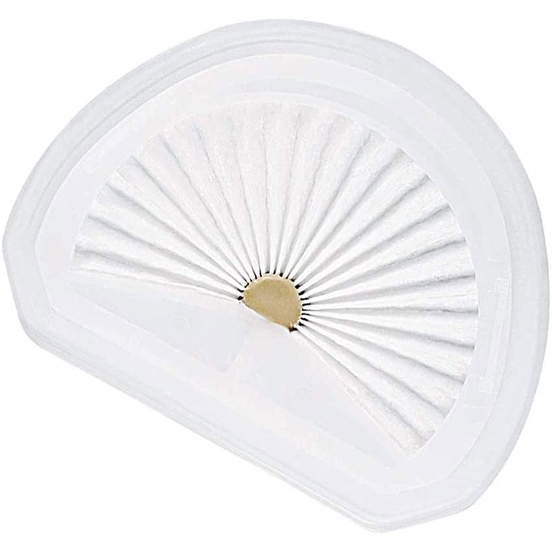 4PCS Cleaning Tools for Black&amp;Derck VLPF10 HLVA320J00 &amp; N575266 Vacuum Cleaner Filter