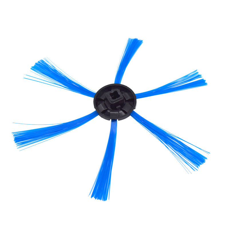 Vacuum Cleaner Plastic Side Brush for Philips FC8710 / FC8810 / FC8772 Sweeping Robot Accessory