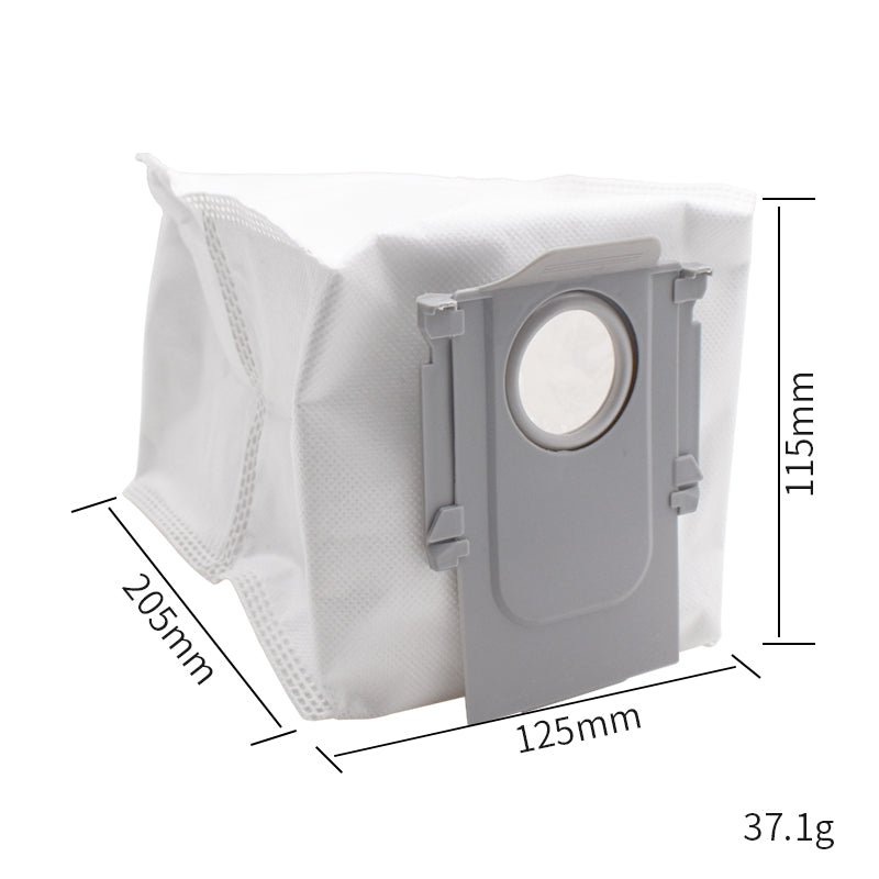 For Roborock P10 / Roborock Q Revo Vacuum Cleaner Dust Bag Sweeping Robot Replacement Accessories