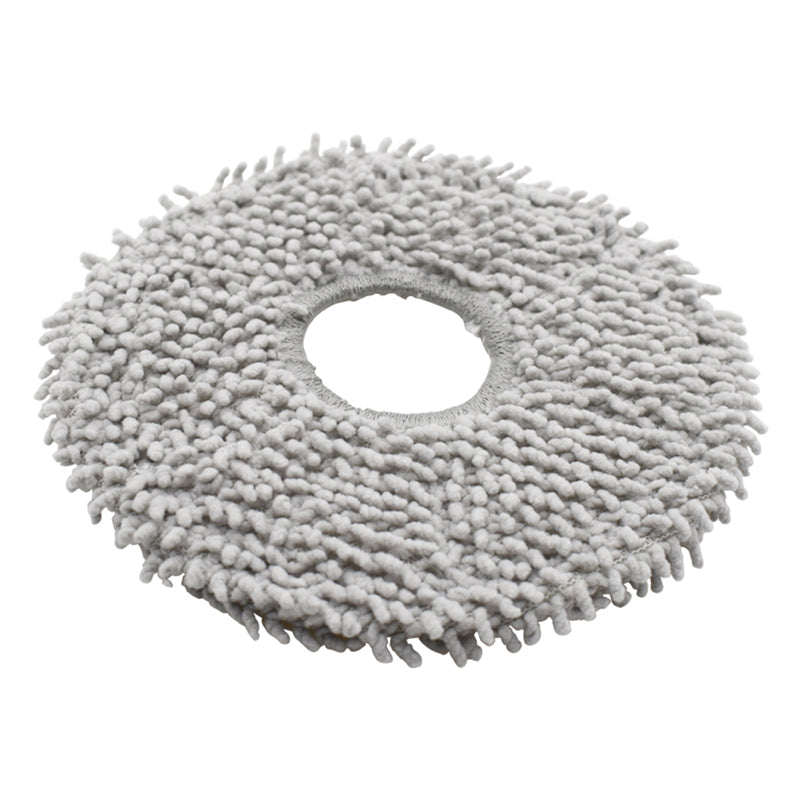 For Ecovacs Deebot X1 / T10 / T20 Omni Turbo Chenille Mop Cloth Vacuum Cleaner Part