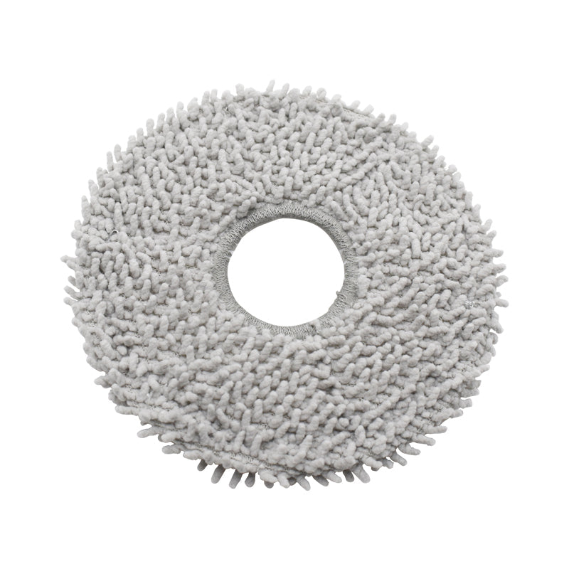 For Ecovacs Deebot X1 / T10 / T20 Omni Turbo Chenille Mop Cloth Vacuum Cleaner Part