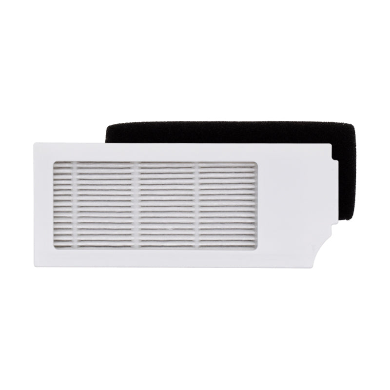 Replacement Filter for Ecovacs Deebot X1 / T10 / T20 Omni Turbo Robot Vacuums Cleaner Replacement Part